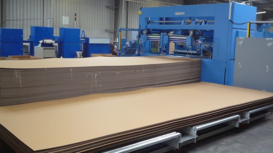 Fris Karton bladel afbeelding 4